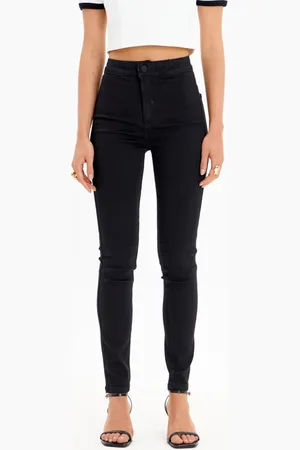 LANCA PERFUME Calça Jeans Jegging SH In25 Feminino
