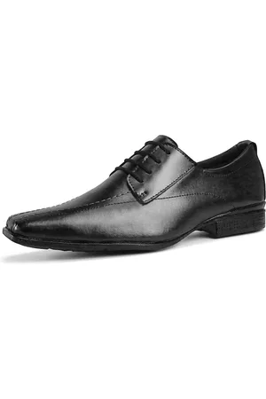 Dhl Calçados Sapato Social Masculino Clássico Cadarço Confortável