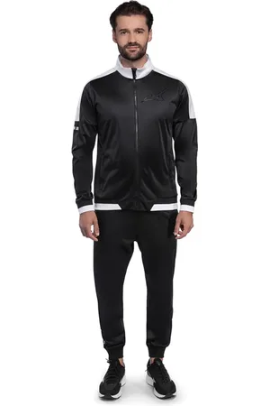 Mizuno Conjunto de Agasalho de Treino Masculino Root III