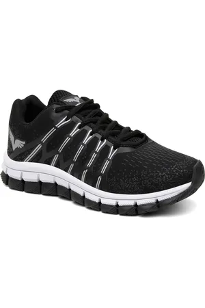 Dhl Calçados Tênis Masculino Training Falcon Confortável Preto Original Touroboots