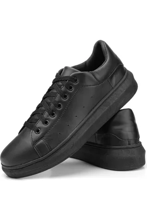 Dhl Calçados Tênis Masculino Casual Sola Alta Sapatênis Urbano