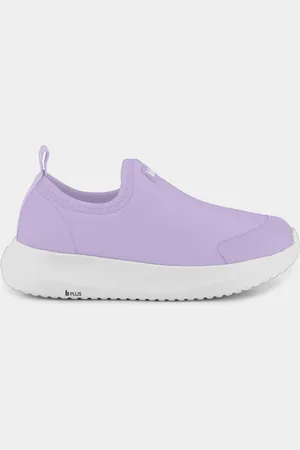 Calçados Bibi Infantil - Tênis Bibi Flash Lilás 18