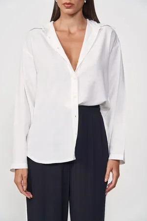 Colcci Camisa Off Shell