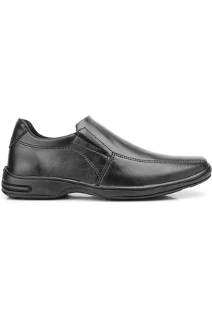 Dhl Calçados Sapato Social Conforto Masculino Antiestresse Calce Fácil Original Touroboots