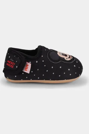 Calçados Bibi Infantil - Tênis Meia Bibi Afeto Joy II Mickey da Disney 14/15