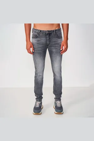 Colcci Calça Jeans Felipe Skinny Fog In25 Masculino