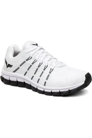 Dhl Calçados Tênis Masculino Training Falcon Confortável Branco Original Touroboots