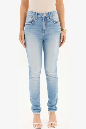 LANCA PERFUME Calça Jeans Héstia Skinny In25 Feminino