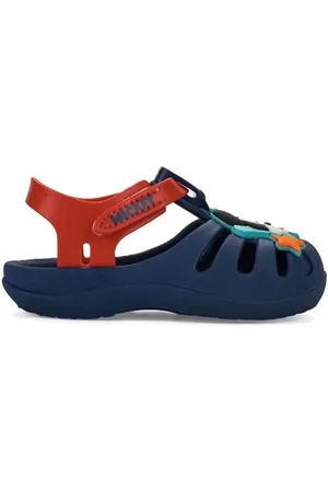 GRENDENE Infantil - Sandália de Disney Magic Azul Incolor