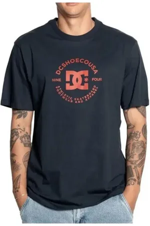Dcshoes Camiseta Star Pilot Marinho