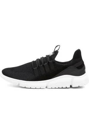 Dhl Calçados Tênis Esportivo Masculino Touro Boots Preto