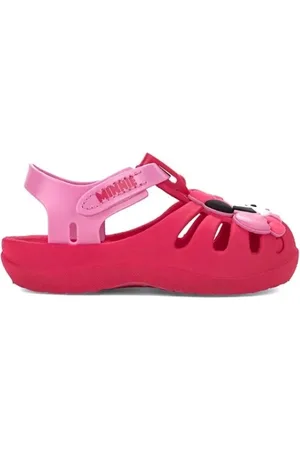 GRENDENE Infantil - Sandália de Disney Magic Rosa Incolor