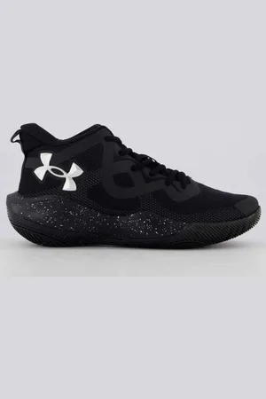 Under Armour Tênis Bankshot e Prata