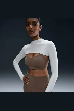 Nike Camiseta Dri-FIT Zenvy Feminina