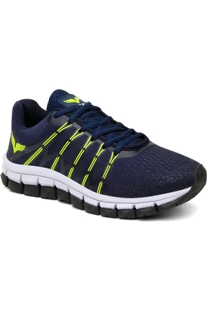 Dhl Calçados Tênis Masculino Training Falcon Confortável Azul Marinho Original Touroboots