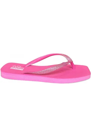 RAMARIM Chinelo Feminino Borracha Glíter 241233-5