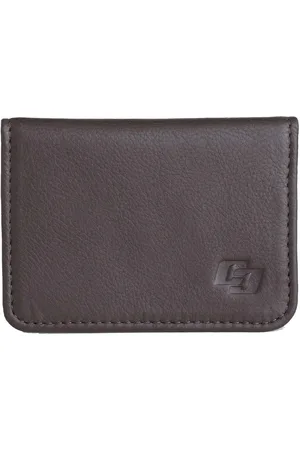 Colcci Carteira Couro Flap Masculino