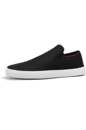 Dhl Calçados Tênis Slip On Masculino Casual Skateboard Comfy