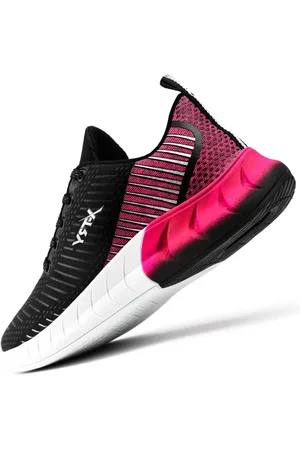 Dhl Calçados Tênis Esportivo Feminino Gel PRO Run Confortável PINK