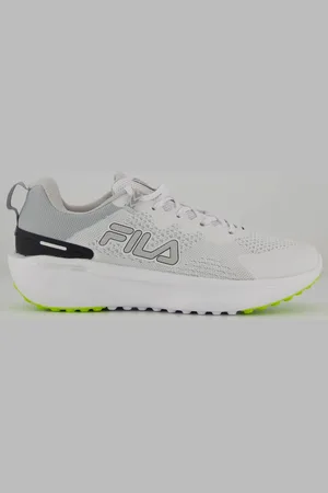 Fila Tênis Duality 2 Feminino e Cinza