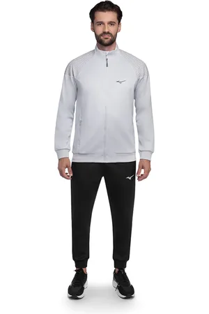 Mizuno Conjunto de Agasalho de Treino Masculino Soul Fit