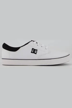 Dcshoes Tênis DC Plaza Lite e Preto