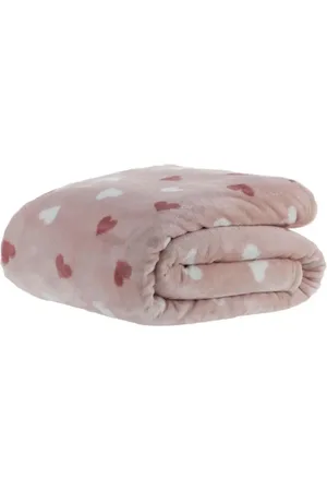 Kacyumara Cobertor Blanket Vintage Toque De Seda - - Loved - King