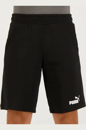 PUMA Bermuda Ess 10 Preta