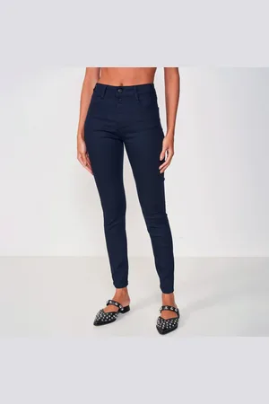 Colcci Calça Jeans Bia Reta In25 Feminino