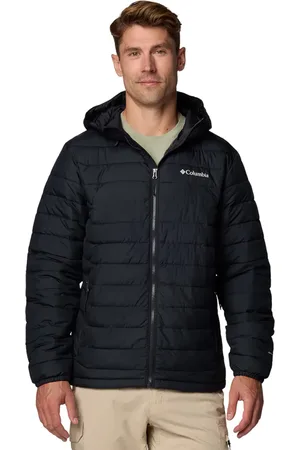 Columbia Jaqueta Powder Lite Hooded II Masculino