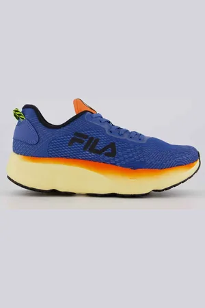 Fila Tênis Maxximus e Preto