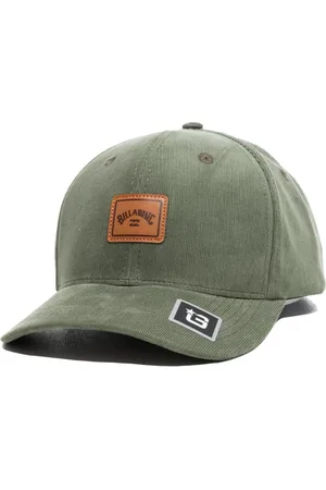 Billabong Boné Aba Curva All Day WT25 Militar