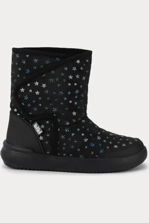 Calçados Bibi Infantil - Bota Bibi Urban Basic Drop Preta 20