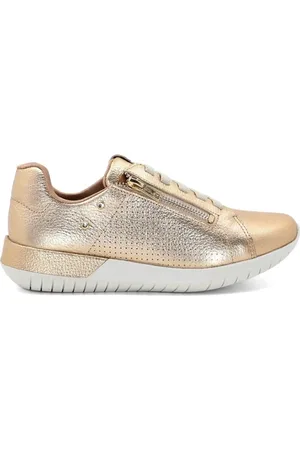 USAFLEX Tênis Feminino Elástico com Zíper AH1707