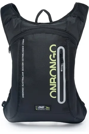 Onbongo Mochila Bolsa Hidratação Academia Ciclismo Fitness Reforçada