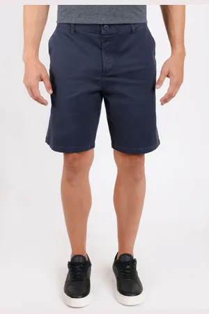 Aramis Bermuda Chino Color Nova Permanente Marinho