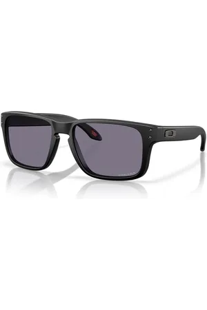 Oakley Óculos de Sol Holbrook S Matte Black Prizm Grey
