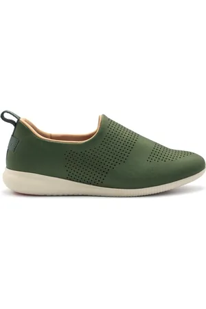 USAFLEX Tênis Feminino Slip-On Conforto AF0607