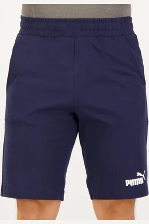PUMA Bermuda ESS Jersey Marinho