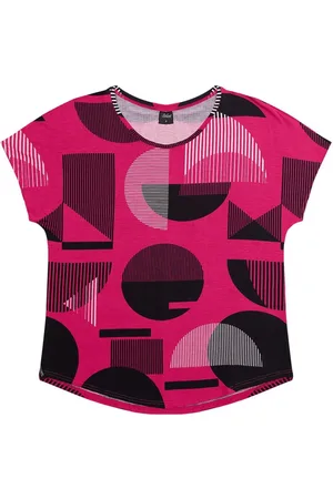 Select Blusa Feminina Estampada Rovitex