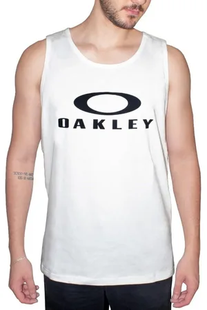 Oakley Regata Masculina Casual Bark Tank