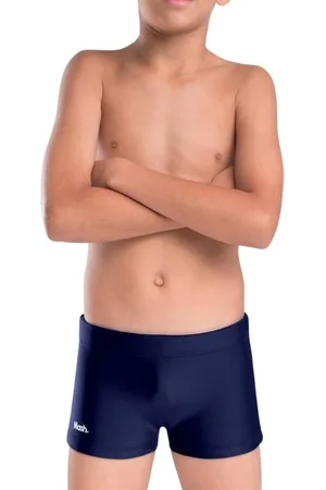 Mash Sunga Boxer Moda Praia Piscina Masculino