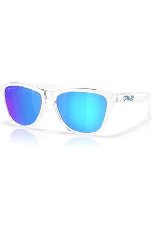 Oakley Óculos de Sol Frogskins S Polished Clear 0153