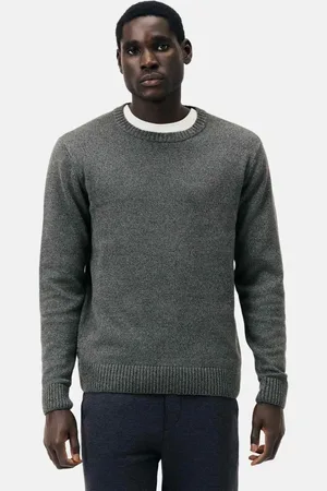 Hering Suéter Masculino em Tricô Regular