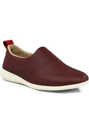 USAFLEX Tênis Feminino Slip-On Conforto AF0607