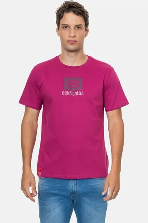 Ecko Camiseta Estampada