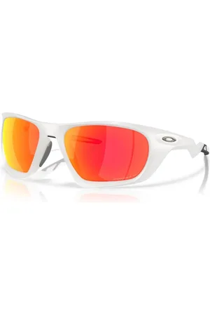 Oakley Óculos de Sol Lateralis Seek Matte Vapor 1060