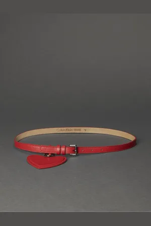 Calvin Klein Cinto Feminino Love