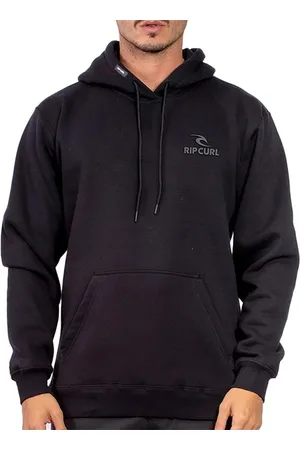 Rip Curl Moletom Canguru Brand Stack WT24