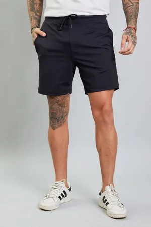 Dialogo Jeans Bermuda Masculina Slim Comfort em Poliamida